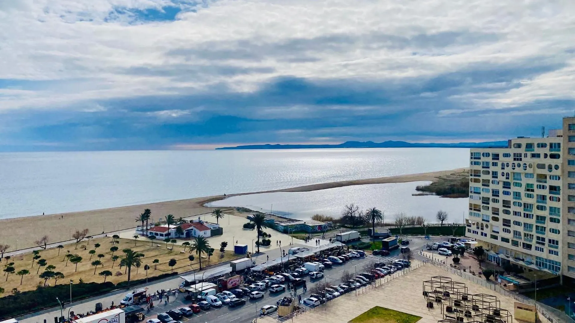 Appartement Albatros 12-C Empuriabrava