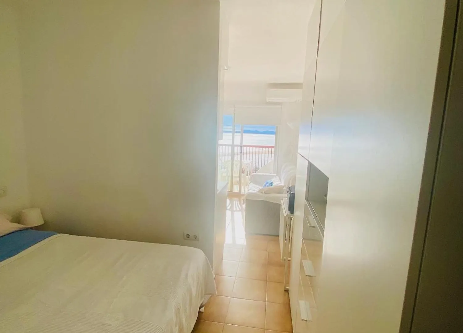 Appartement Albatros 12-C Empuriabrava