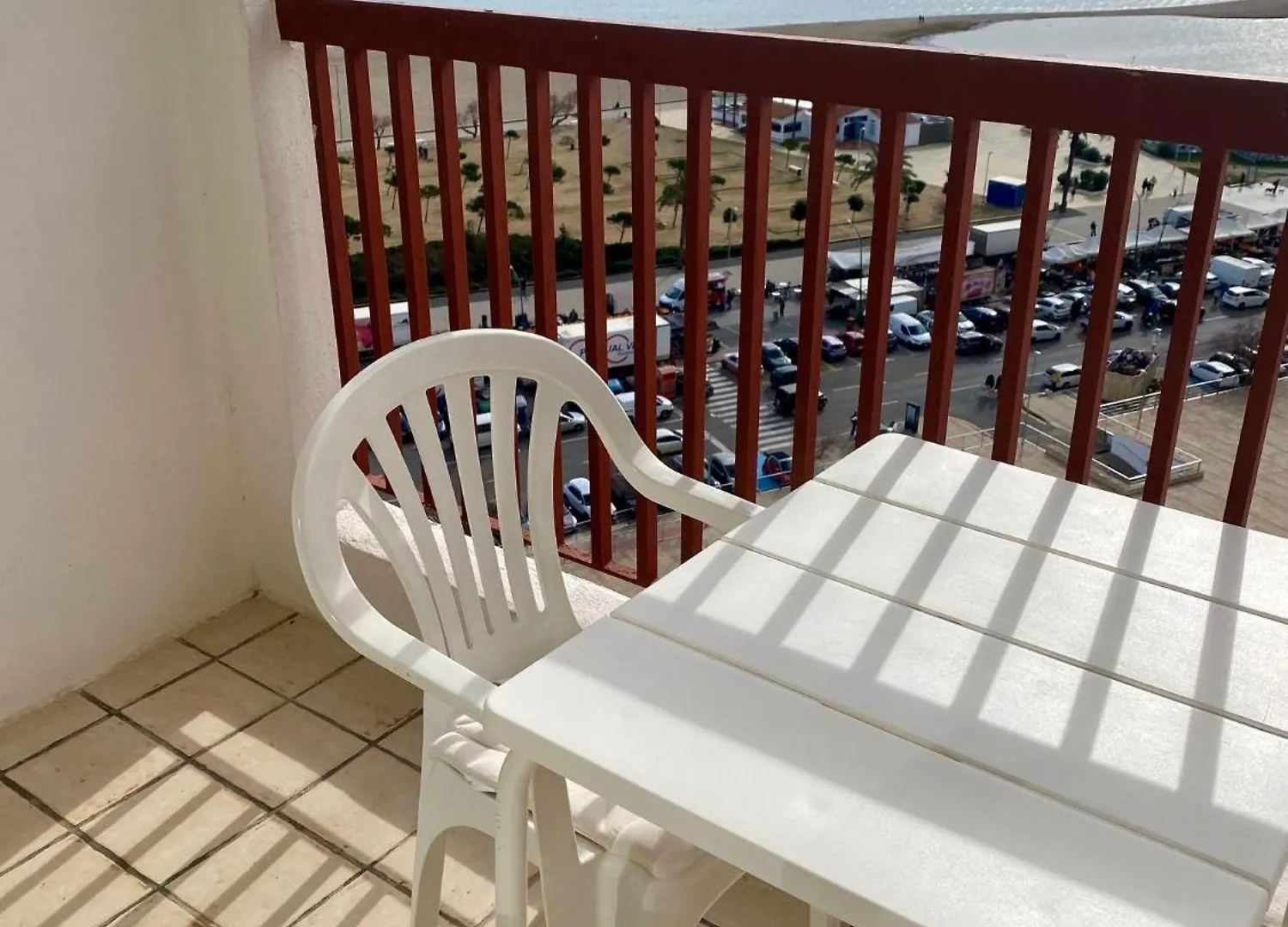 Appartement Albatros 12-C Empuriabrava