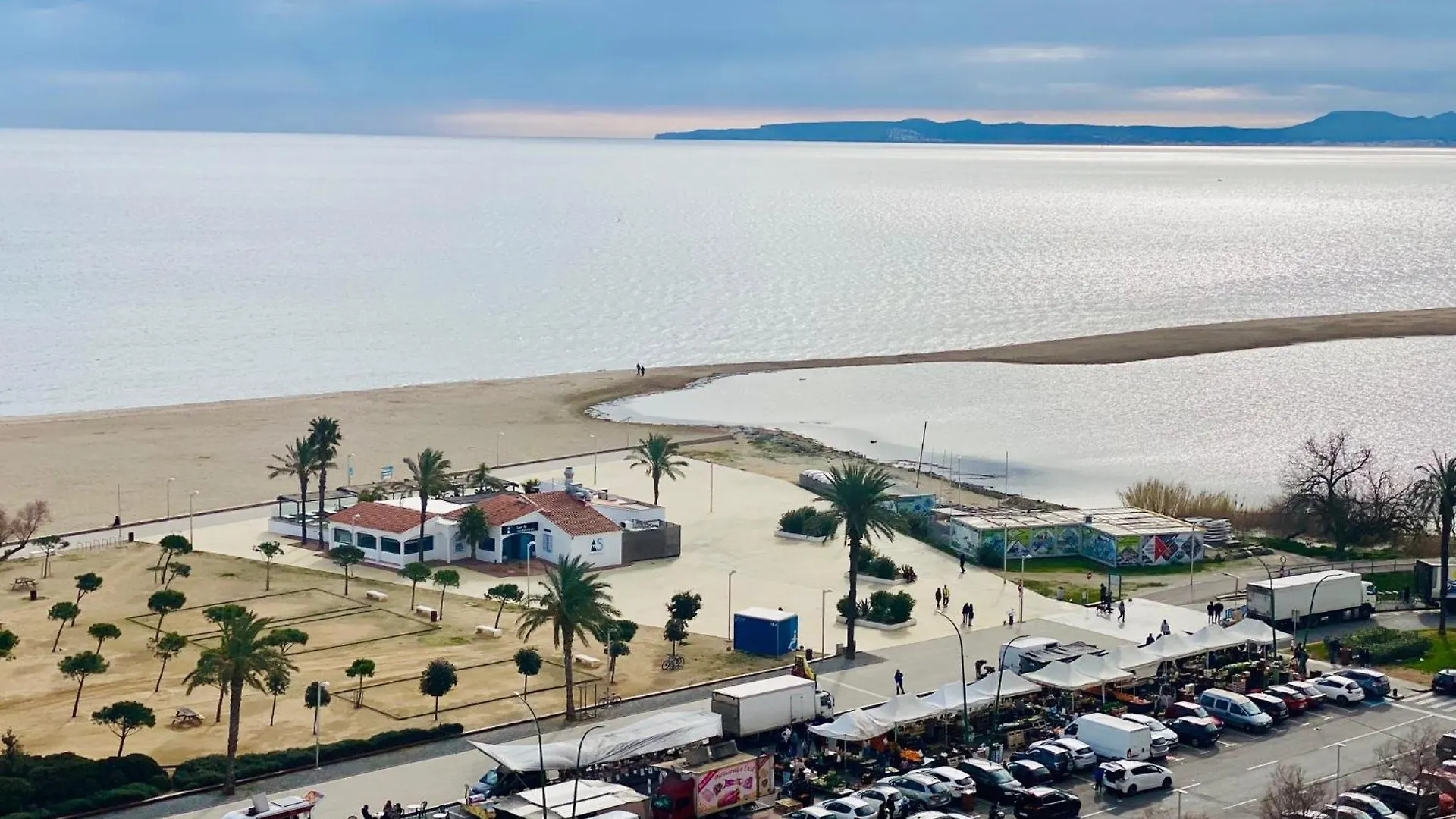 Appartement Albatros 12-C Empuriabrava