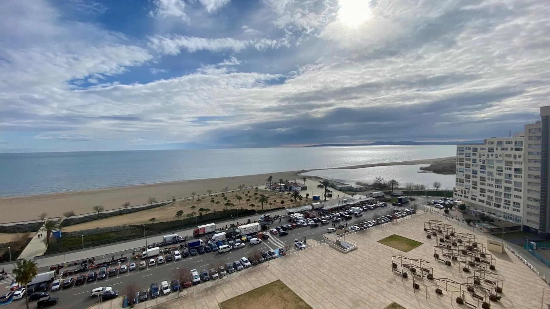 Appartement Albatros 12-C Empuriabrava